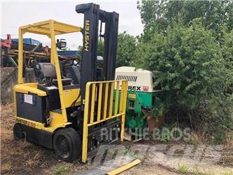 Hyster E 2.50 XM Carretillas de horquilla eléctrica