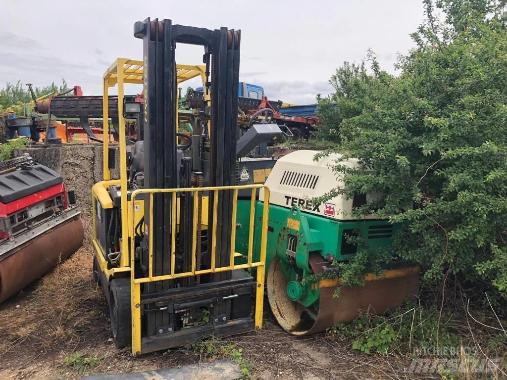 Hyster E 2.50 XM Carretillas de horquilla eléctrica