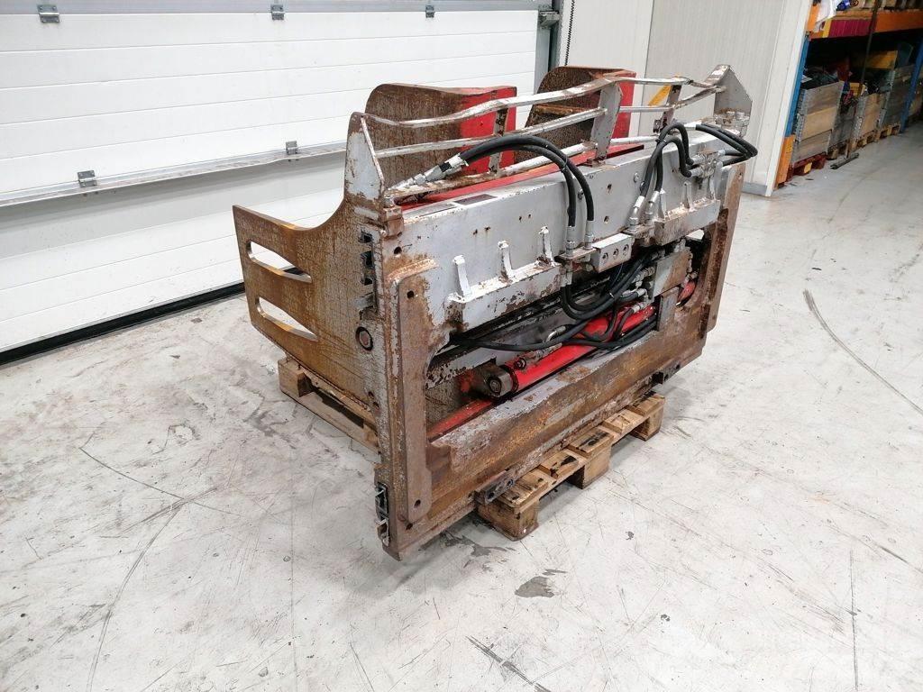 Durwen PBK 45 - CR Manipulador de embalajes