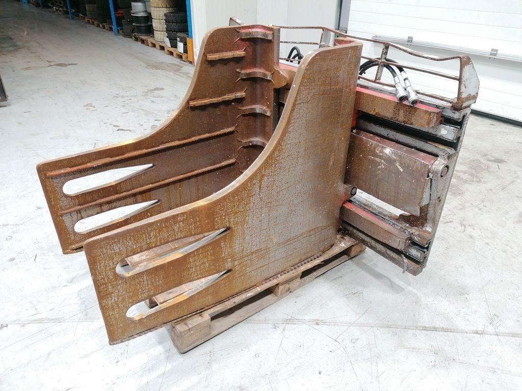Durwen PBK 45 - CR Manipulador de embalajes