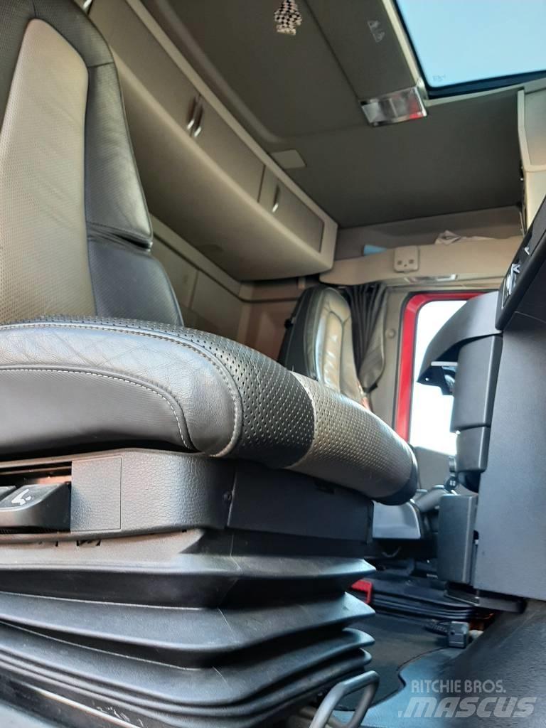 Volvo FH 13 Camiones chasis