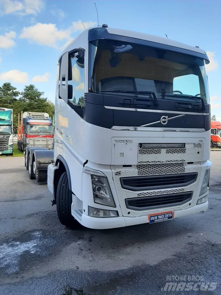 Volvo FH 13 Camiones chasis