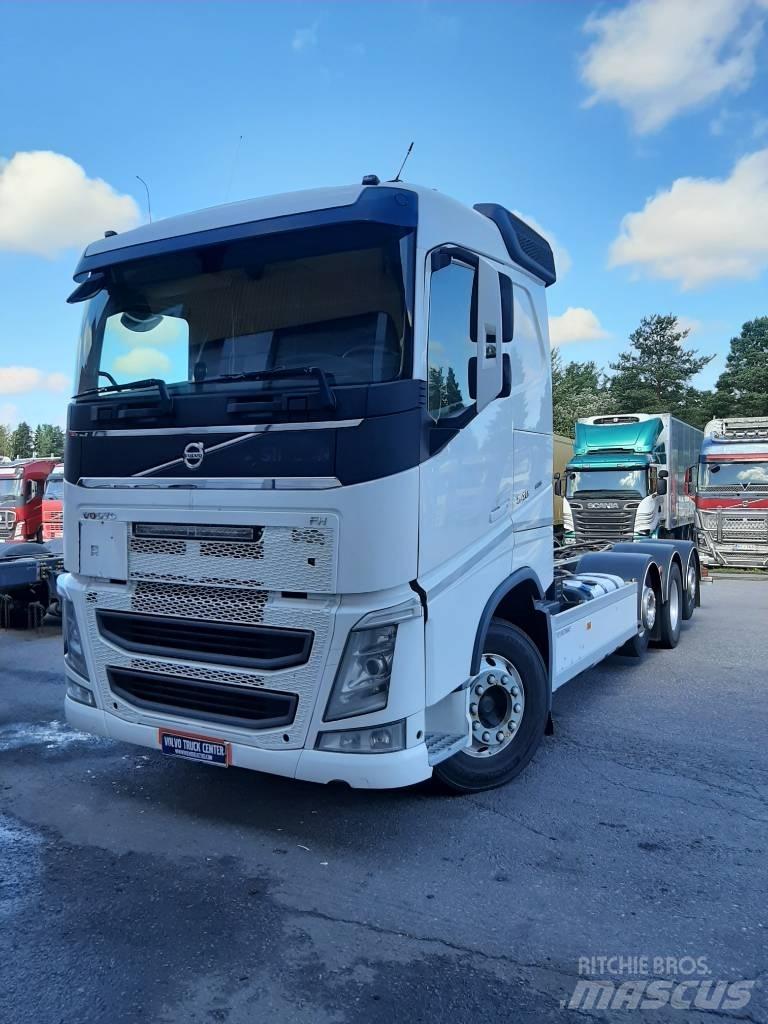 Volvo FH 13 Camiones chasis
