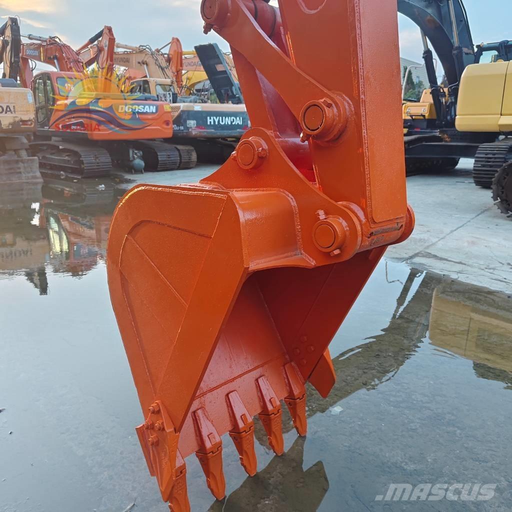 Hitachi ZX 120 Excavadoras de cadenas