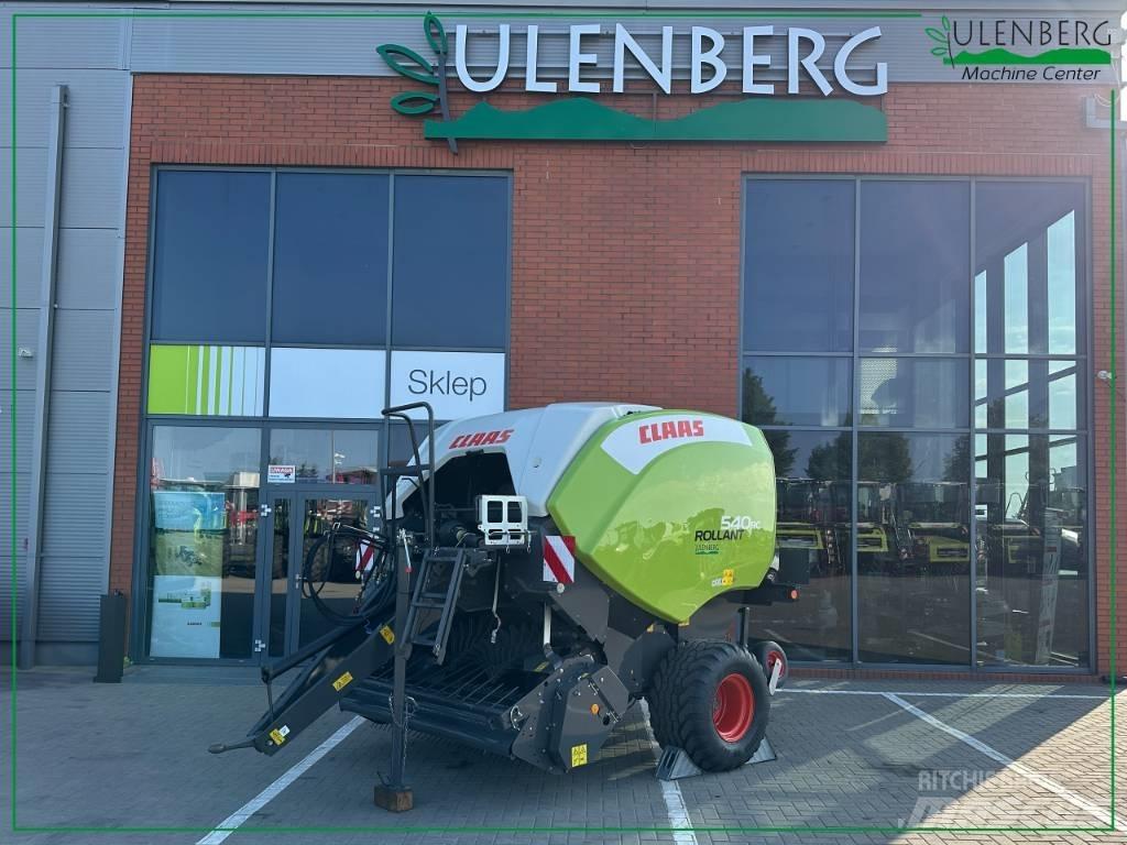CLAAS Rollant 540 RC Rotoempacadoras