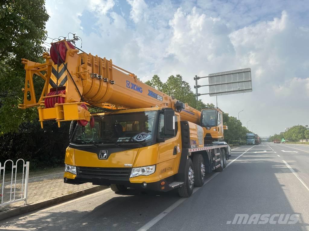 XCMG QY55KC Grúas autopropulsadas