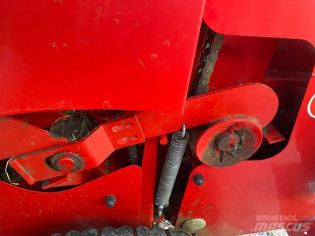 Welger RP 245 Rotoempacadoras