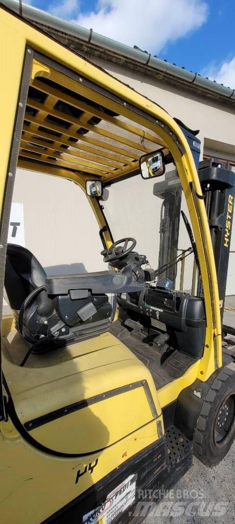 Hyster H 3.00 FT Carretillas LPG