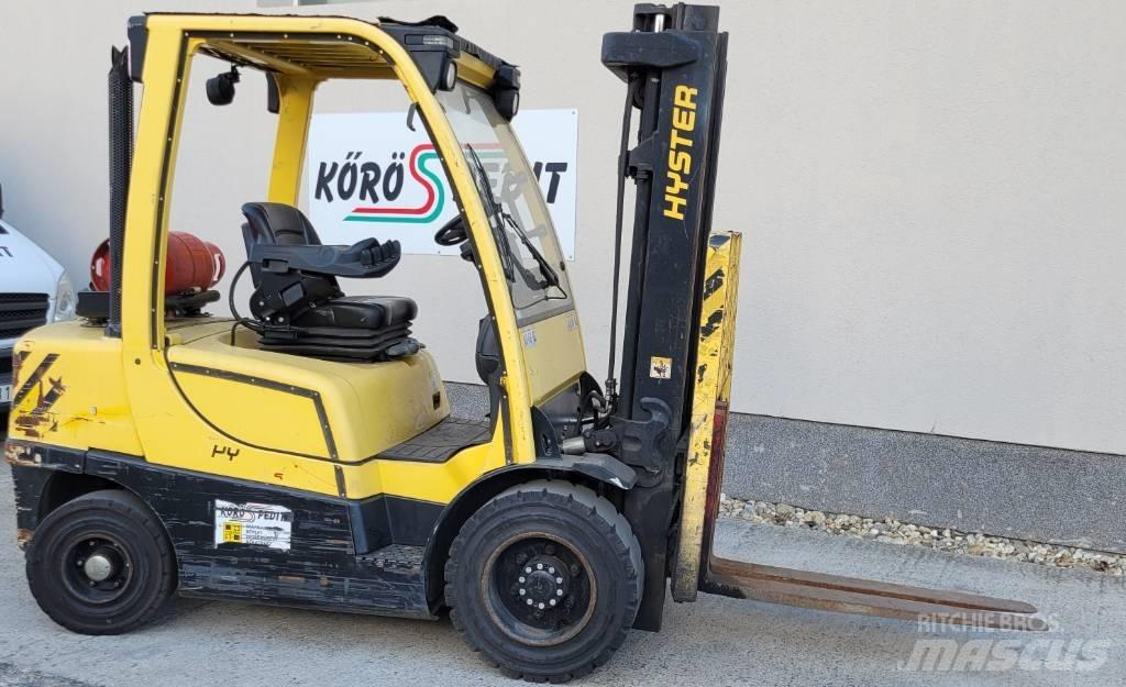 Hyster H 3.00 FT Carretillas LPG