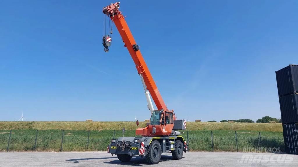 Terex RC30 Grúas autopropulsadas