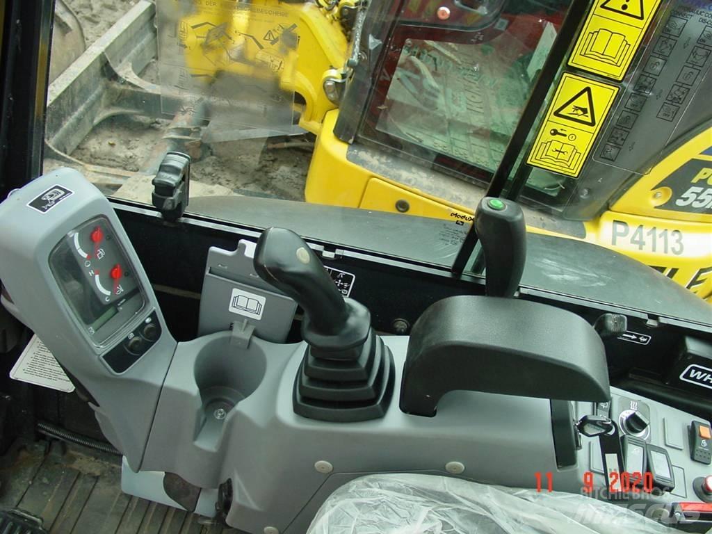 Kubota U 27-4 Mini excavadoras < 7t