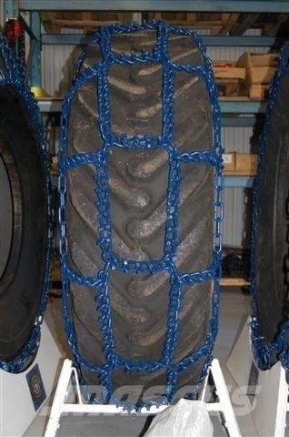  GripX Snökedjor Otros accesorios para tractores