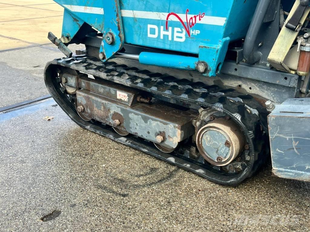 Messersi CH2-R Dúmpers sobre orugas