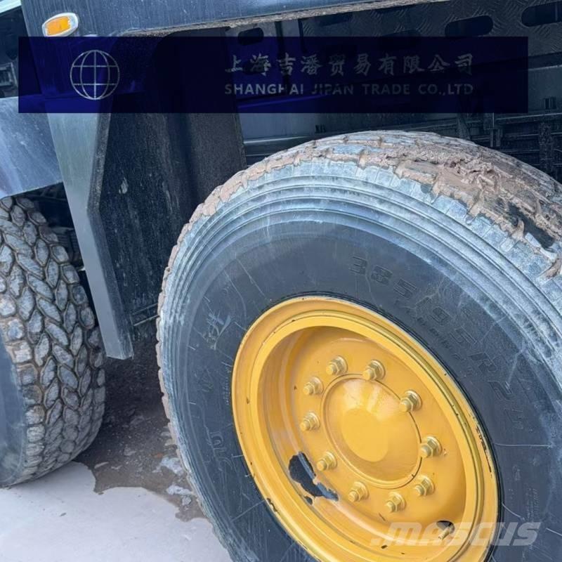 Sany STC 1000 S Grúas todo terreno