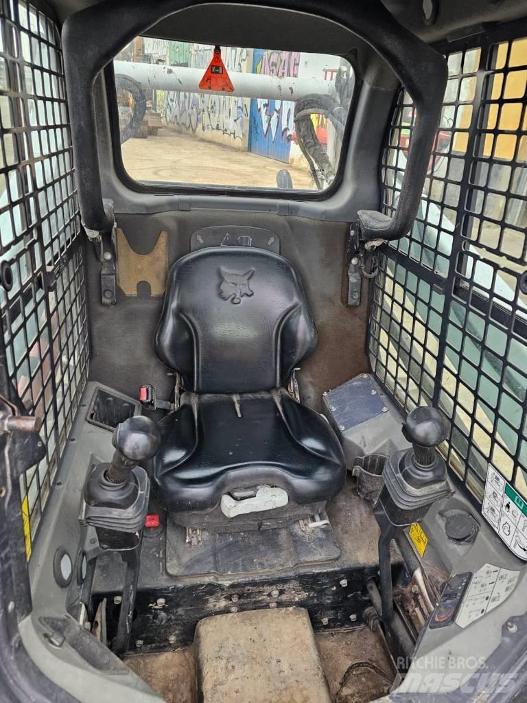 Bobcat S 570 Minicargadoras