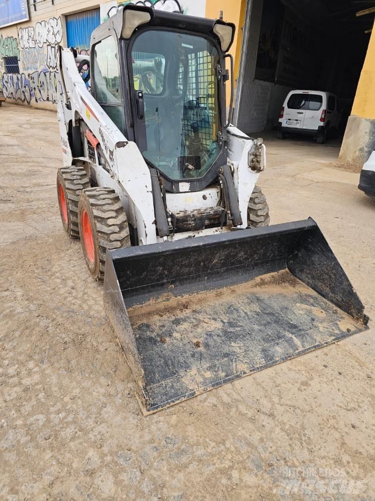 Bobcat S 570 Minicargadoras