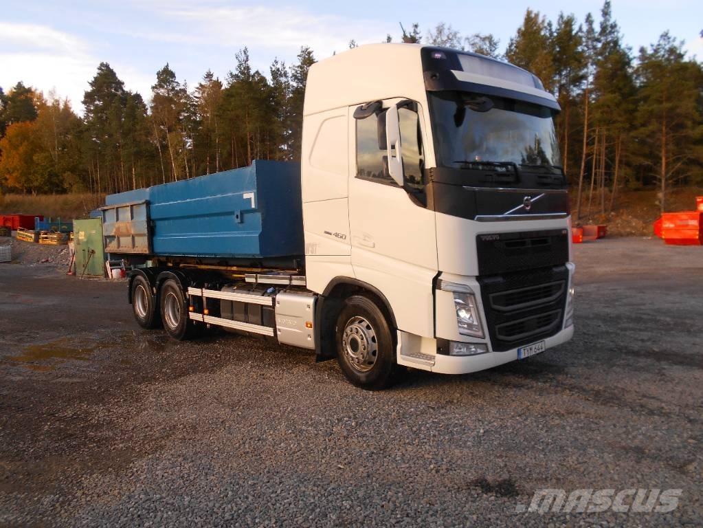 Volvo FH 13 Camiones polibrazo