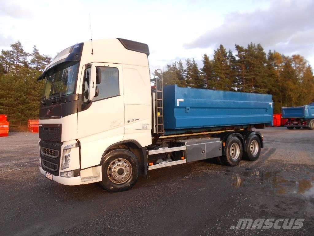 Volvo FH 13 Camiones polibrazo
