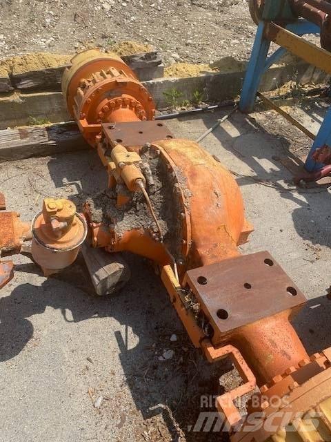 Fiat-Hitachi 350 Ejes