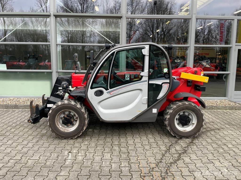 Manitou MT 625 Carretillas telescópicas