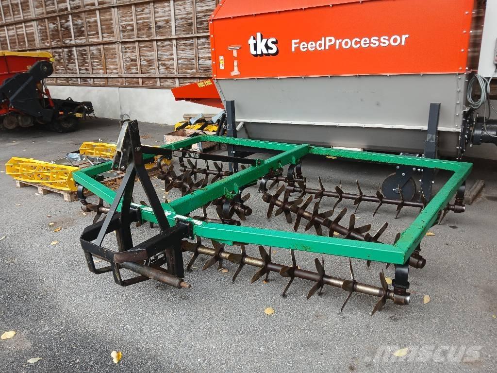 Kronos 3150 Gradas