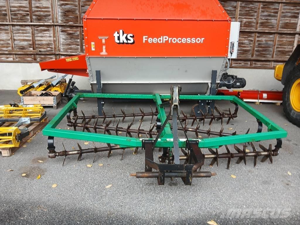 Kronos 3150 Gradas
