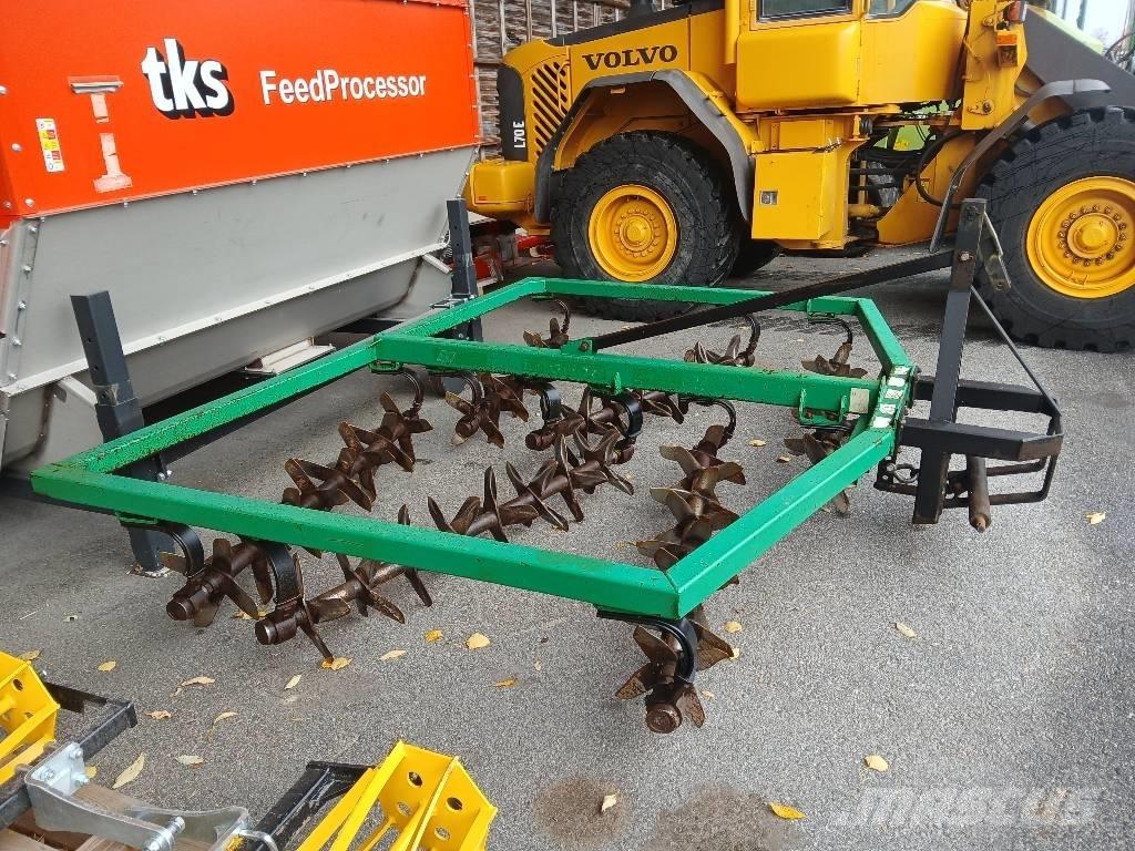 Kronos 3150 Gradas