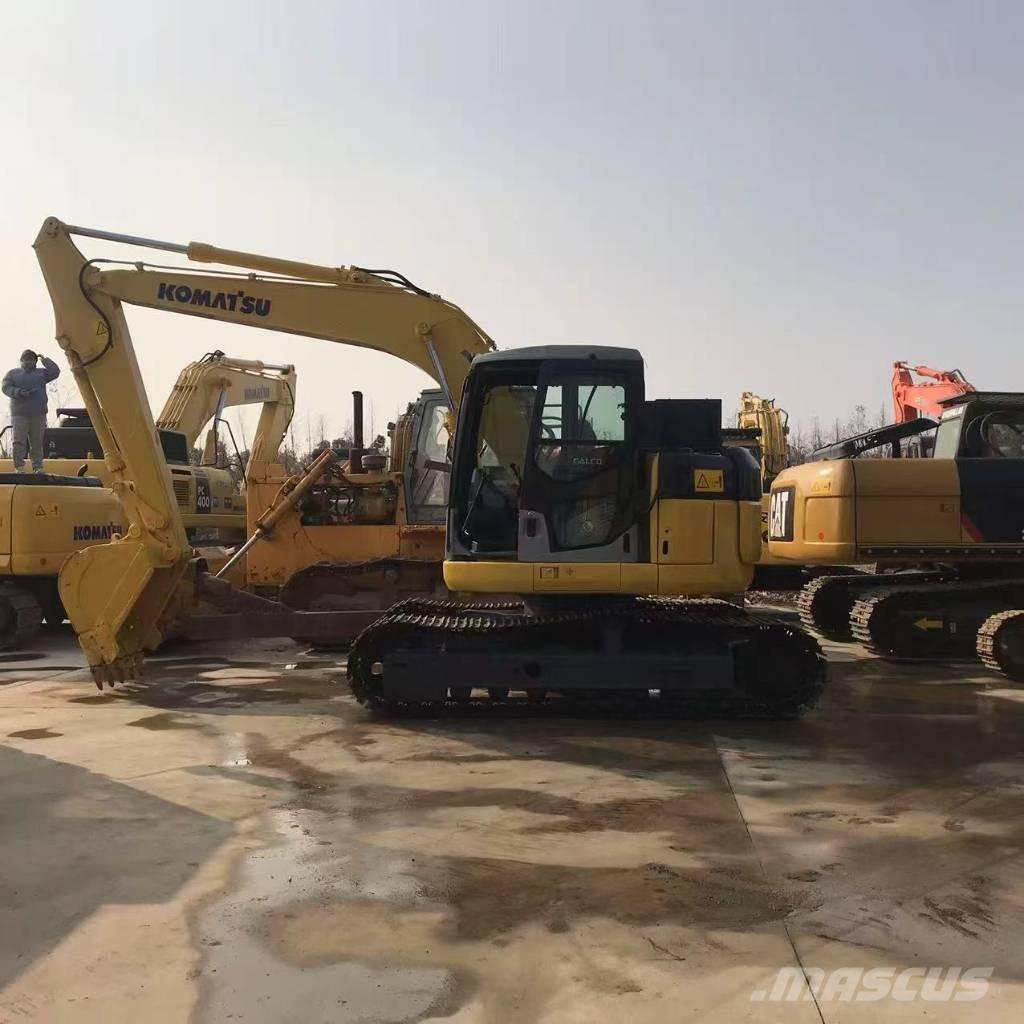 Komatsu PC 138 US Excavadoras 7t - 12t