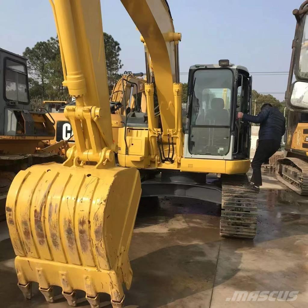 Komatsu PC 138 US Excavadoras 7t - 12t