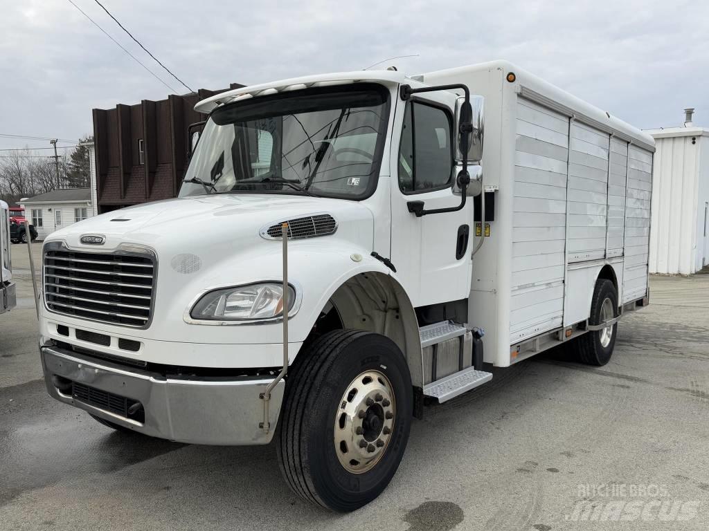 Freightliner M2 Camiones botelleros