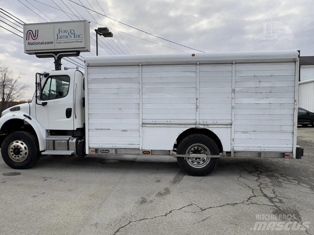 Freightliner M2 Camiones botelleros