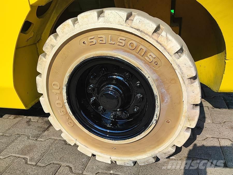 Hyundai 35L-7A Carretillas LPG