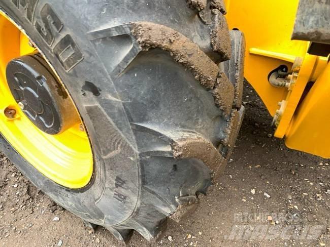 JCB 535-125 Carretillas telescópicas