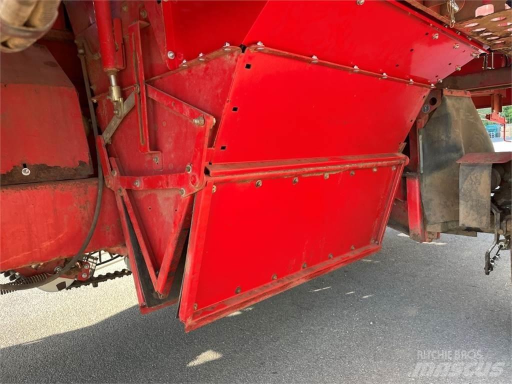 Grimme SE 140 SB Cosechadoras y excavadoras para patata