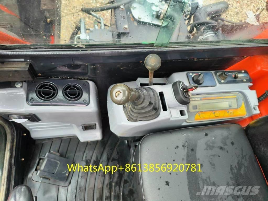 Kubota U 55-4 Mini excavadoras < 7t