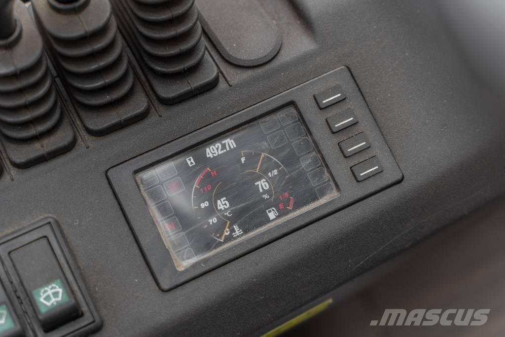 Manitou MI 25 D Carretillas diesel