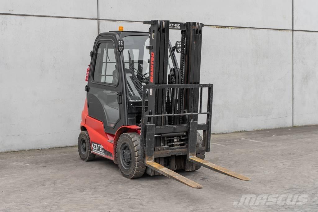 Manitou MI 25 D Carretillas diesel