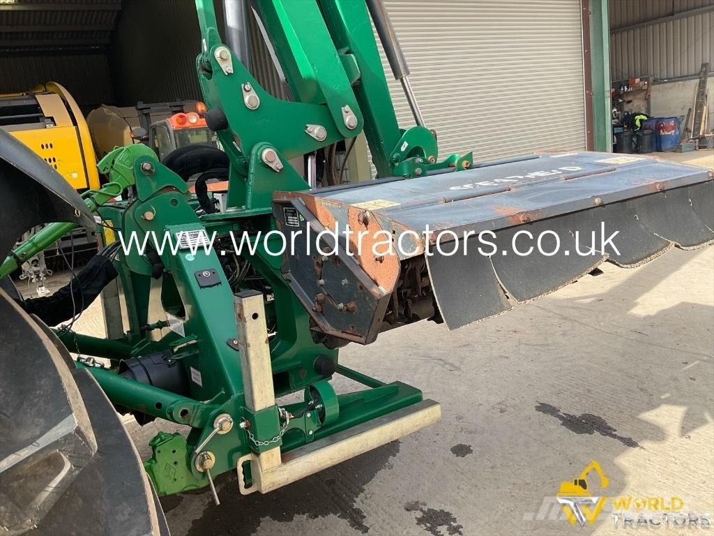 Spearhead TWIGA S55 Segadoras