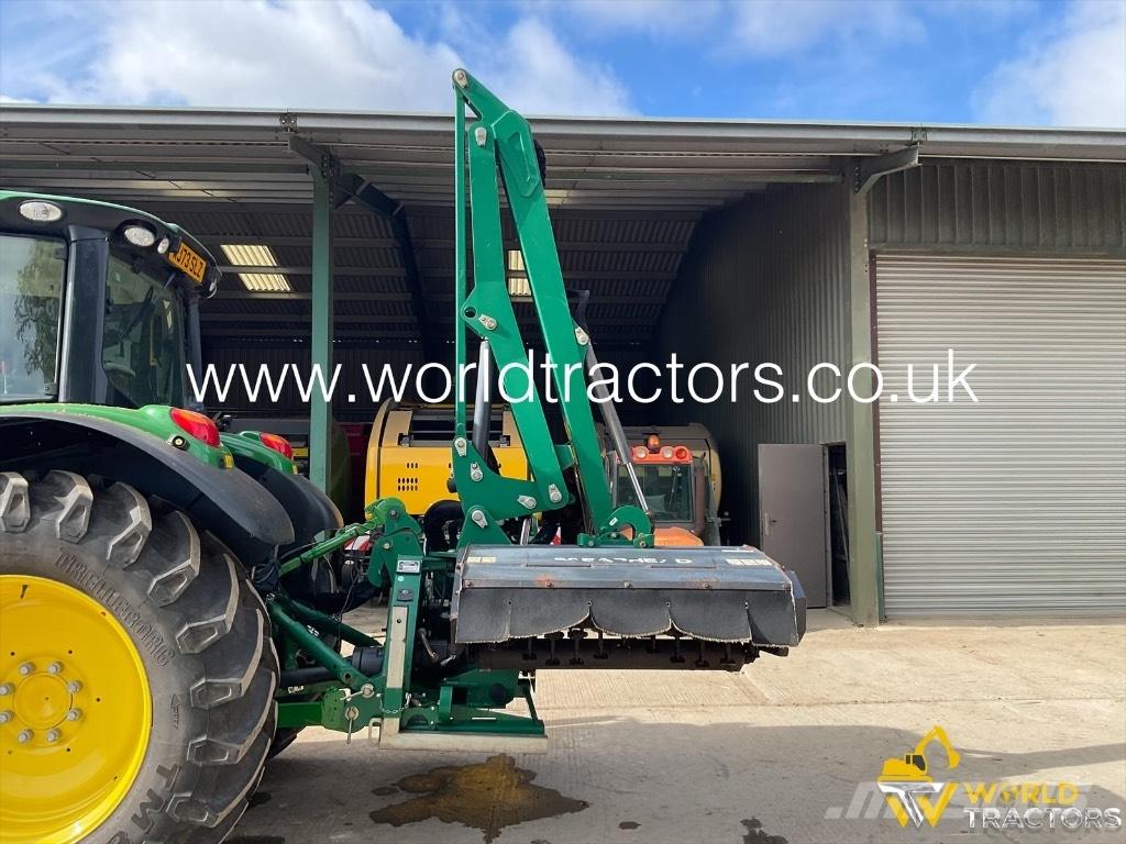 Spearhead TWIGA S55 Segadoras