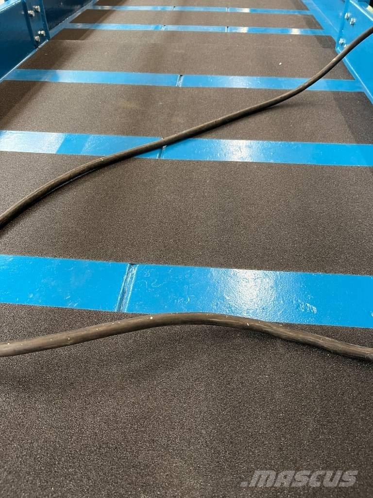  up richt X32N Plataformas tijera