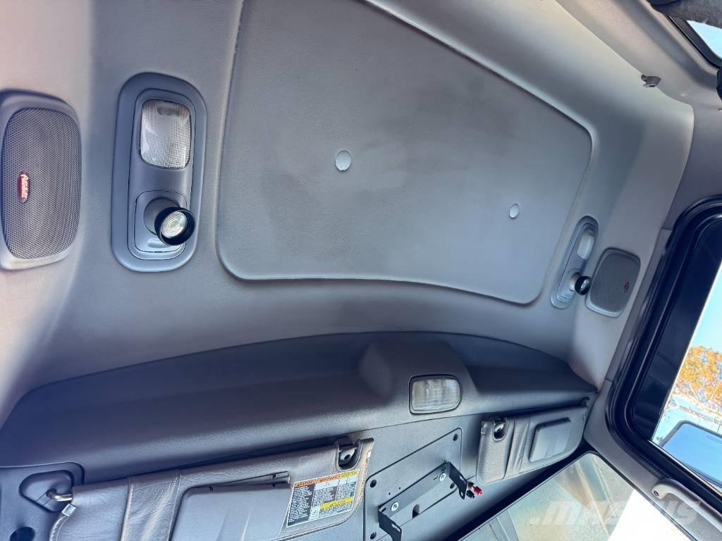 Peterbilt 389 Camiones bañeras basculantes o volquetes