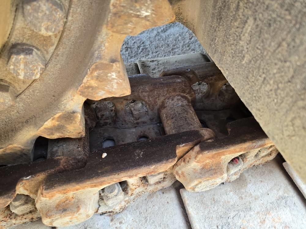 Volvo EC 380 EL Excavadoras de cadenas