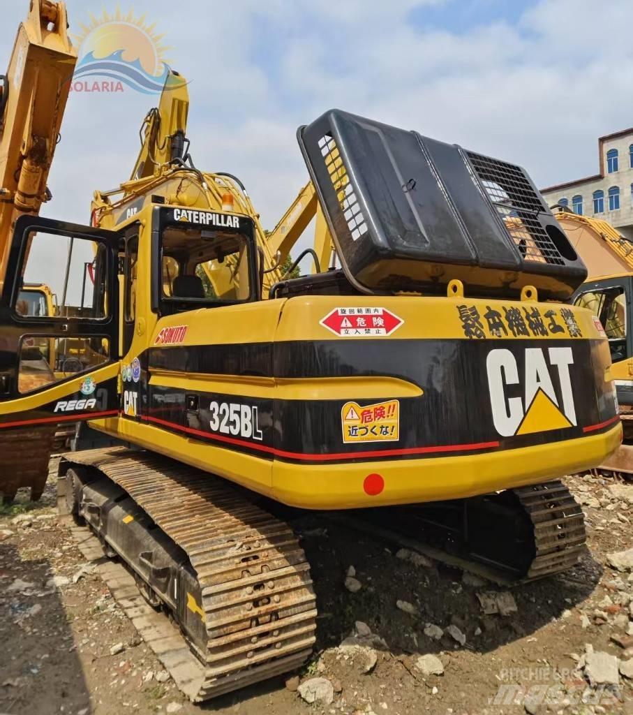 CAT 325 B L Excavadoras de cadenas