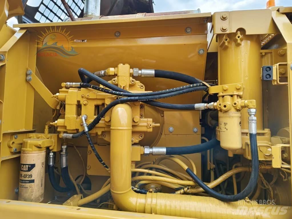CAT 325 B L Excavadoras de cadenas