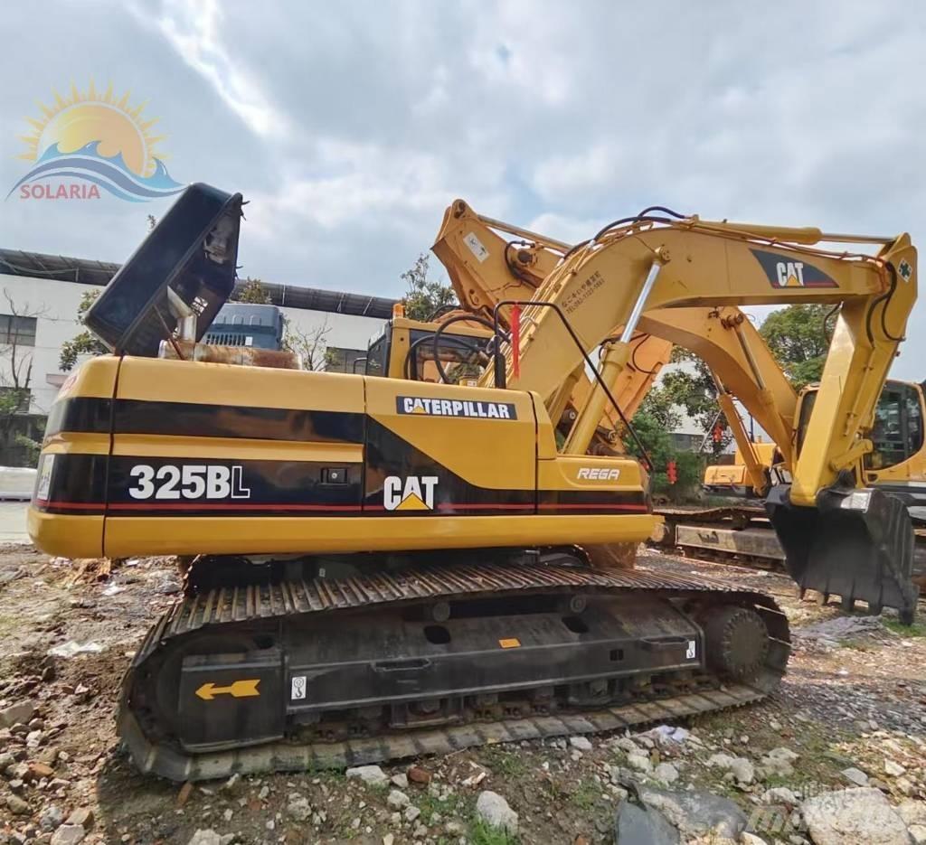 CAT 325 B L Excavadoras de cadenas