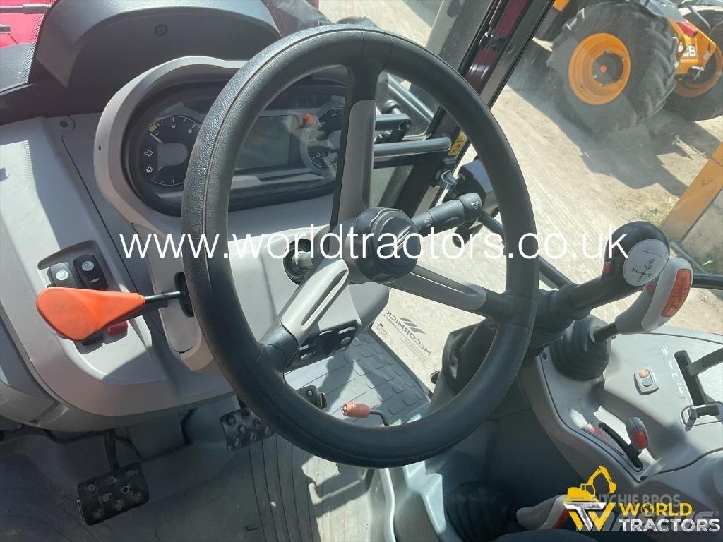 McCormick X 5.120 Tractores