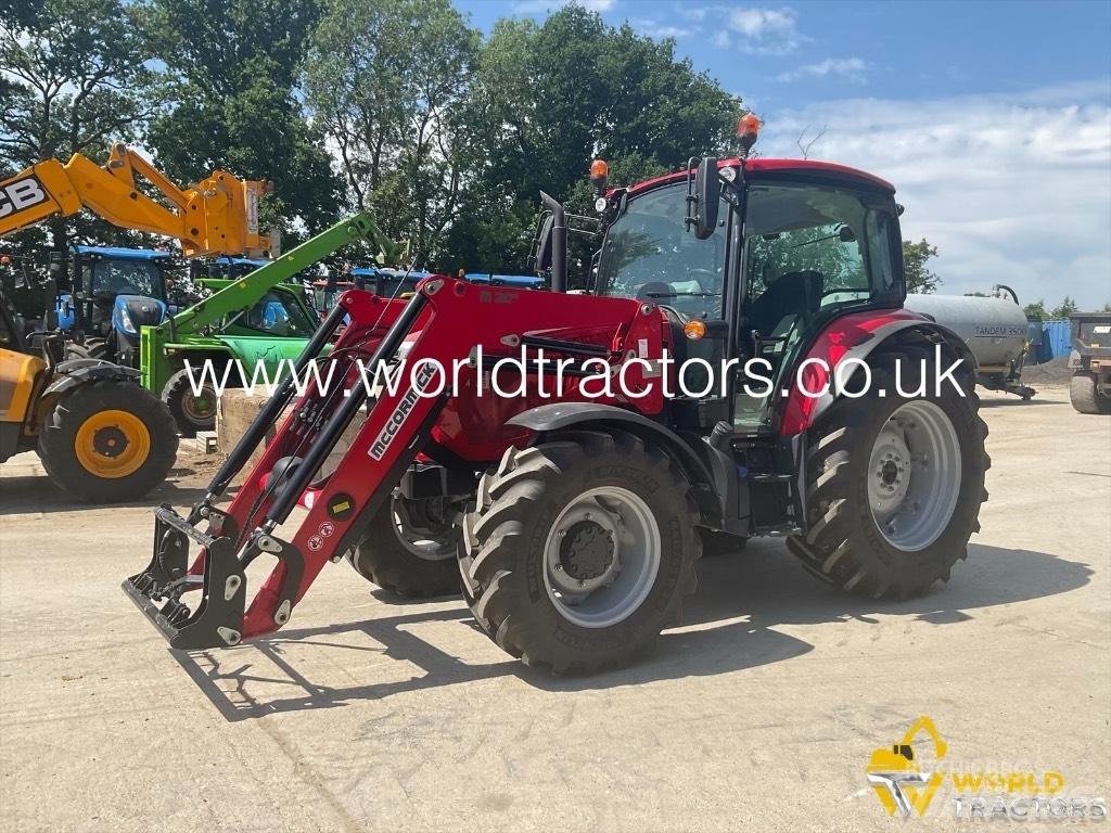 McCormick X 5.120 Tractores
