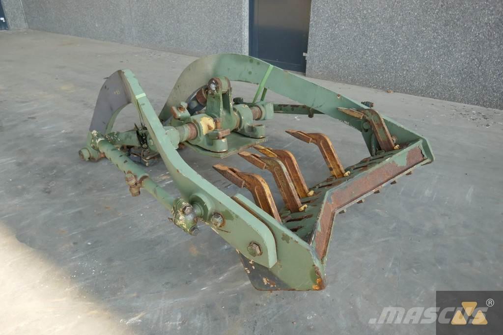 CAT 130G Scarifier Otros componentes
