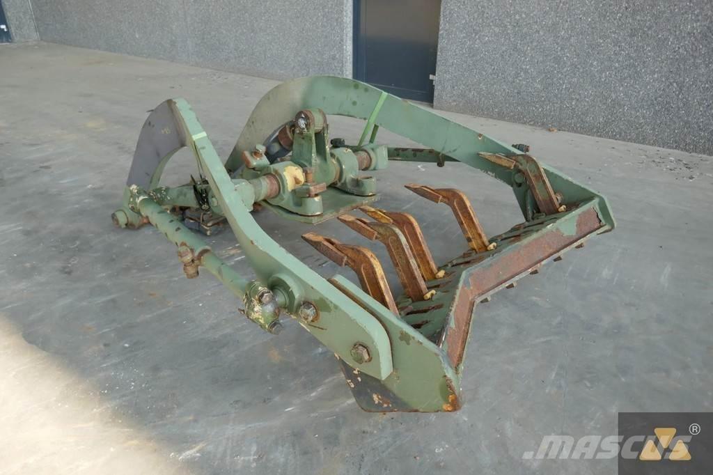 CAT 130G Scarifier Otros componentes