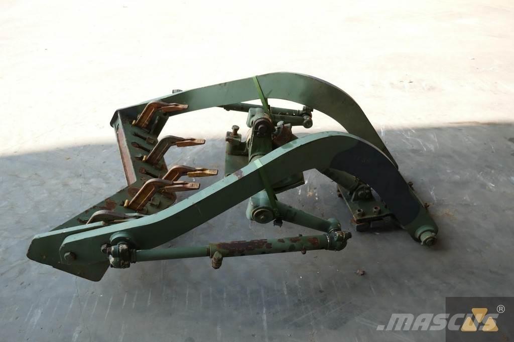 CAT 130G Scarifier Otros componentes